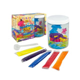 Sable magique hydrophobe  – aquarium