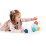 Multi-Balles sensorielles - Puzzle atome