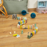 Jeu d'adresse - Dominos Sweet Cocoon (bois)