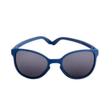 Lunettes de soleil WAZZ- 2-4 ans Bleu denim