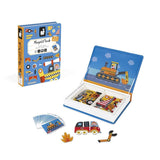 Magnéti'book Bolides - 50 magnets