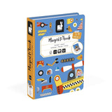 Magnéti'book Bolides - 50 magnets