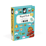 Magnéti'book Histoire - 60 magnets
