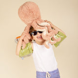 Lunettes de soleil WAZZ- 2-4 ans Bleu denim