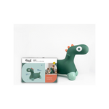 Animal sauteur Hoppi Dino - Vert