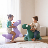 Animal sauteur Hoppi Dino - Vert