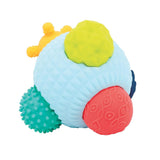 Multi-Balles sensorielles - Puzzle atome