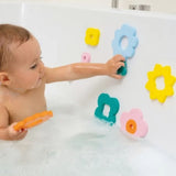 Puzzle de bain - Fleurs