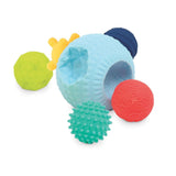 Multi-Balles sensorielles - Puzzle atome