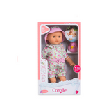 Poupon Bébé Bain - Coralie Jardin en Fleurs