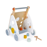 Chariot de Marche Multi-Activités en bois - Sweet Cocoon