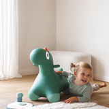 Animal sauteur Hoppi Dino - Vert