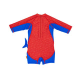 Combinaison de natation Anti-UV - Requin/ 6-24 mois