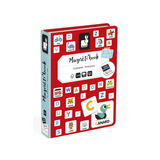 Magnéti'book alphabet français - 142 magnets