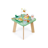 Table d'Activités en bois - Jolie Prairie