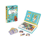 Magnéti'book Histoire - 60 magnets