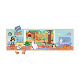 Magnéti'stories les Animaux Domestiques - 30 magnets
