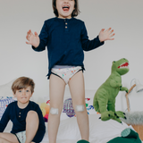 Culotte d'apprentissage - Potager